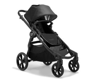 Baby Jogger Wozek City Select 2 Tencel - Lunar Black