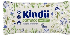 Kindi Chusteczki Natural Balance 60Szt 54930