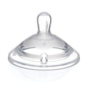 Chicco 008261 Smoczek Na Butelkę Nf Silikonowy Kaszka 6+