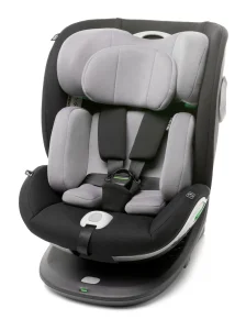 4BABY Fotelik Vel-fix 0-36 kg i-size grey 4baby