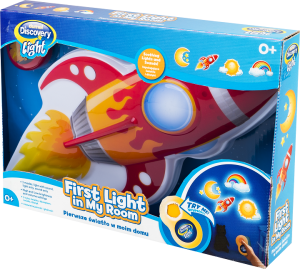 Dumel Discovery Light Pierwsze Światło W Moim Domu - 1 szt.