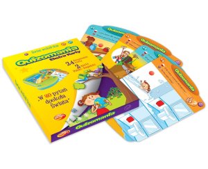 Dumel Discovery Extra Karty Świat Wokół Nas