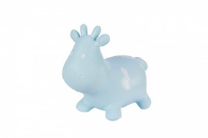 Hoppimals Skoczek krówka niebieska