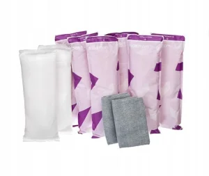 0386 WKŁADKI CHŁODZĄCE DLA MAMY