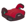 Graco Fotelik Eversure Lite Cherry