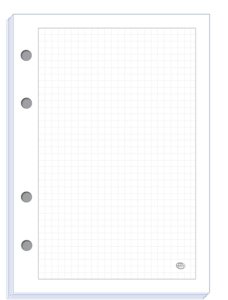 Wkład Do Segregatora A4 100 Kartek Inerdruk