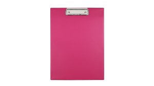 Deska A4 Clipboard Pvc Pink Biurfol Kkl-01-03