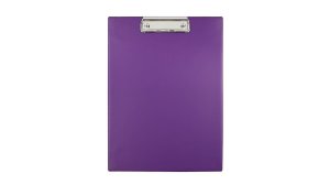 Deska A4 Clipboard Violet Biurfol Kkl-01-05