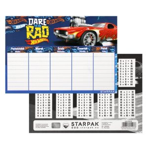 Plan Lekcji Hot Wheels Starpak 382138