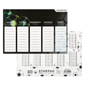 Plan Lekcji Football Starpak 431260