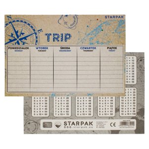 Plan Lekcji Trip Starpak 494185