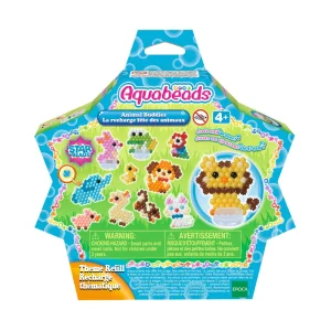Aquabeads Wesole Zwierzatka Zest Uzupel 31915 P4