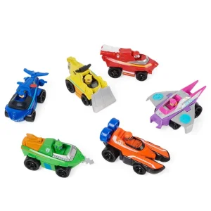 Paw Patrol Aqua Die Cast Pojazd Ast 6065501 Wb12