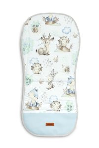 Wkładka Do Wózka Velvet- Spacer