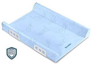 Przewijak Usztywniany Safety System 70 Cm – Travel Samoloty - Niebieski