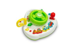 Zabawka Edukacyjna - Kierownica