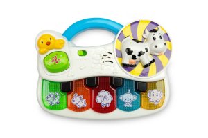 Zabawka Edukacyjna - Pianinko Farma