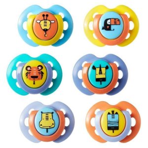 333575 Sm. Fun Style 0-6 Tommee Tippee