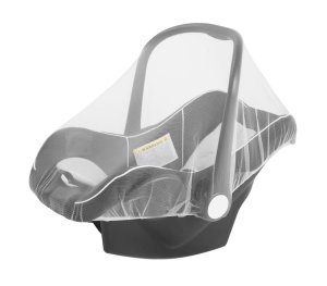 1278 Moskitiera Do Fotelika Samoch. Babyono