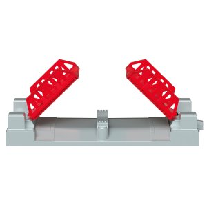 DRAWBRIDGE czerwony R19