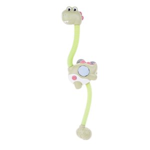 ZAKRĘCONY DINO - WESOŁY PRYSZNIC