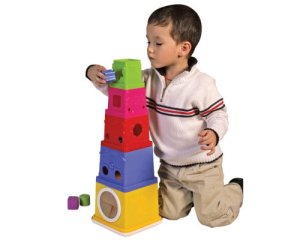 Sorter Piramidka - Sowa