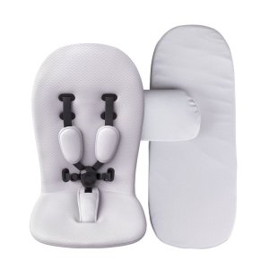 Zestaw kolorystyczny do wózka mima Xari - Stone White