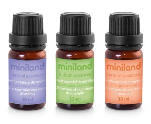 Zestaw 3 olejków eterycznych