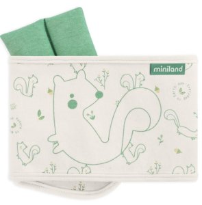 Pas antykolkowy dla dziecka - Wiewiórka