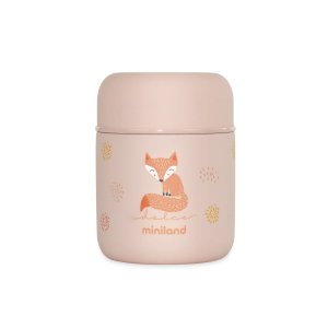 Termos do posiłków Dolce 280 ml - Cukierkowy