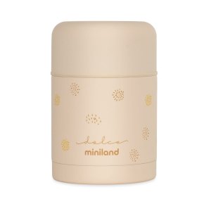 Termos do posiłków Dolce 600 ml - Waniliowy