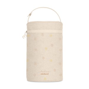 Termoopakowanie na termosy/butelki Dolce 500ml - Waniliowy