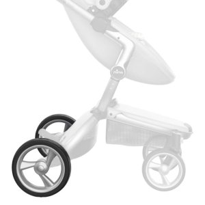 Mima Xari Silver Tylnie koło lewe