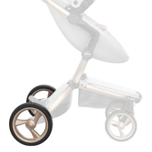 Mima Xari Rose Gold Tylnie koło prawe