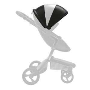 Mima Xari Black and White Budka do wózka