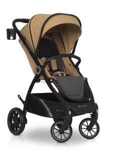 Wózek dziecięcy Euro-Cart Corso Camel