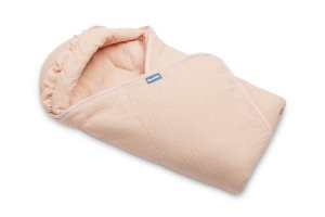 Sensillo Otulacz Do Fotelika Muślinowy Lukrowy