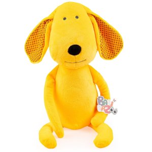 Balibazoo Piesek Tulimy Pomarańczowy 58Cm