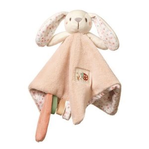 Babyono 1539 Przytulanka Kocyk Baby Bunny