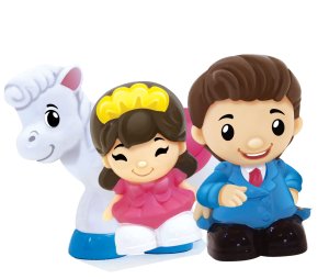 Dumel Discovery Zamek Księżniczki