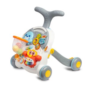 Toyz Pchacz-Stolik 2 W 1 Spark Grey