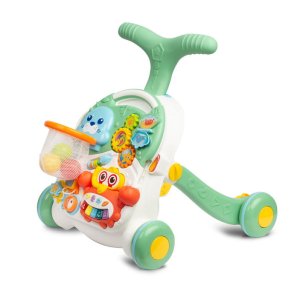 Toyz Pchacz-Stolik 2 W 1 Spark Green