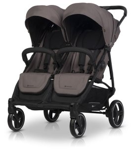 Wózek dziecięcy Euro-Cart Doblo Taupe