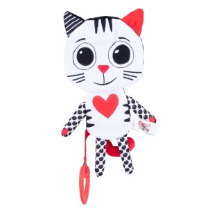 Balibazoo Kontrastowy Kot