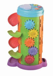 Dumel Discovery Wieża Niespodzianka 5w1