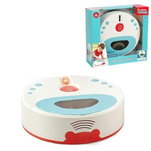 ROBOT SPRZĄTAJĄCY