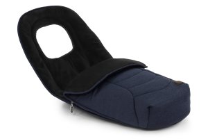 Śpiworek dla dziecka do wózka Oyster 3 - Twilight, granatowy