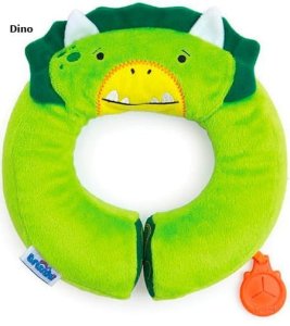 Zagłówek do fotelika Trunki - Dino