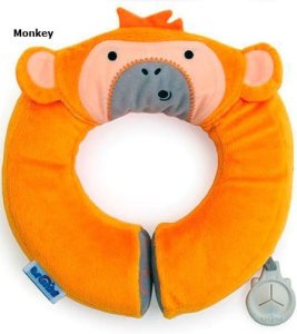 Zagłówek do fotelika Trunki - Monkey