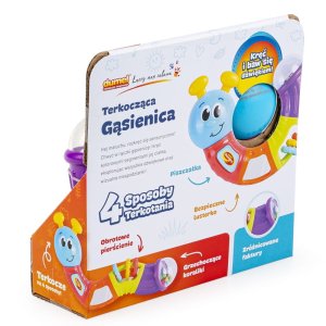 Dumel Discovery Terkocząca Gąsienica